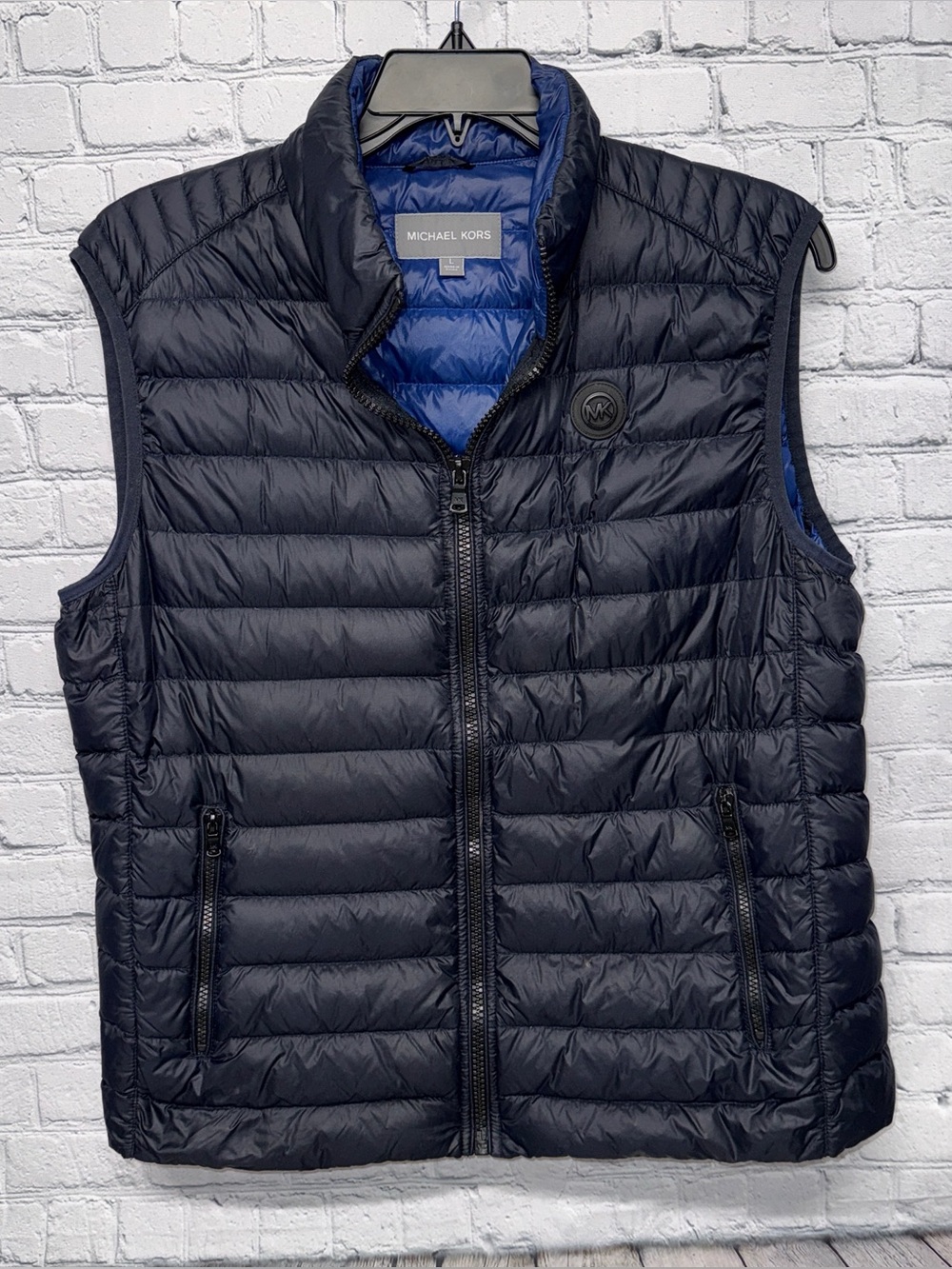 Michael Kors Down Puffer Vest
